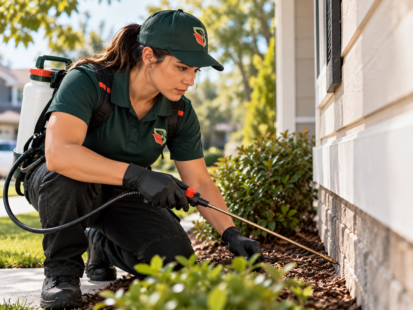 Pest Control company in Lyndonville, VT